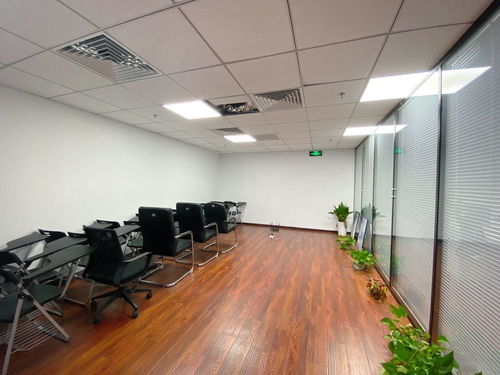 亦莊核心區精裝寫字樓出租 隆盛大族廣場全新辦公空間帶家具，便捷高效