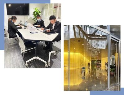 中國第一高樓交出2022答卷 寫字樓運營與出租的挑戰(zhàn)與突破