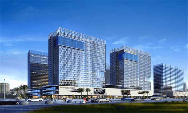 河東駿濠大廈 專業管理與人氣薈萃的辦公首選