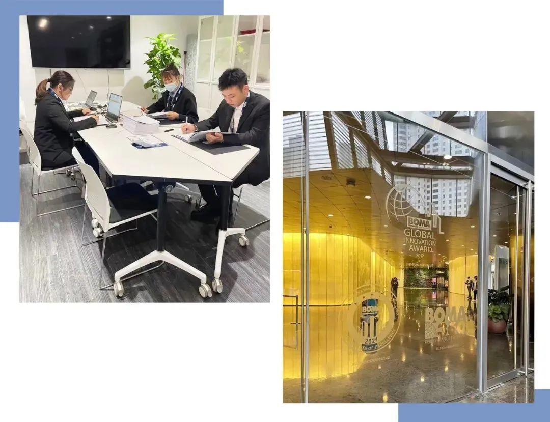 看！中國第一高樓的2022答卷 辦公大廈管理與出租的創新實踐