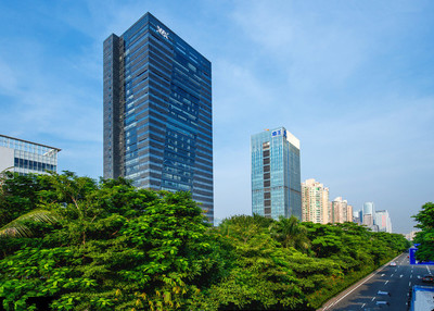 科技園威盛科技大廈 高端辦公物業招商與管理服務全面升級