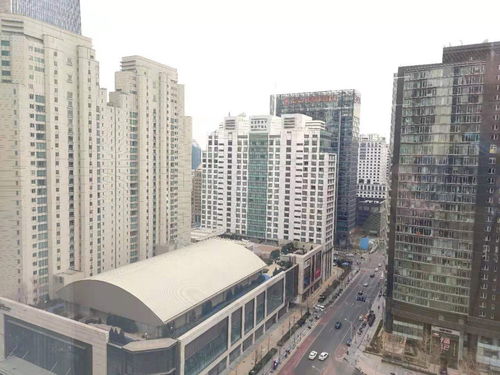 北京國貿富爾大廈 精裝修辦公空間，尊享商務典范